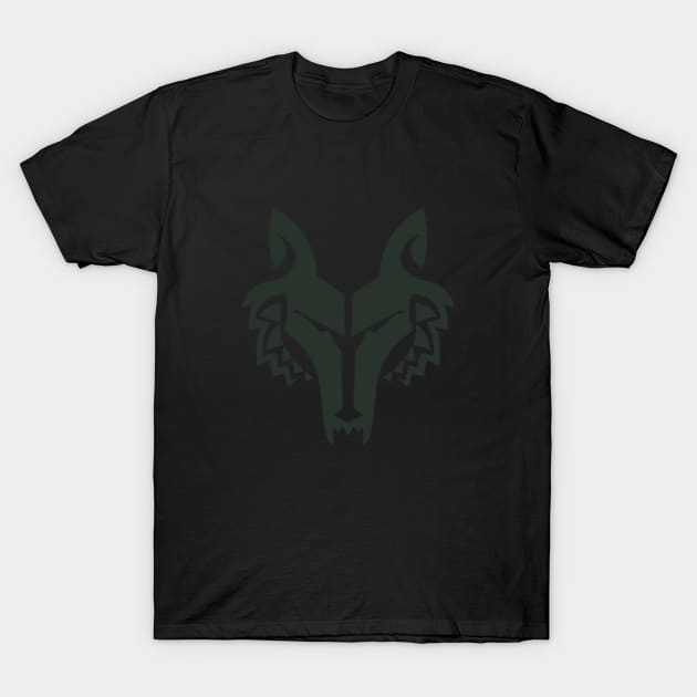 Wolfpack T-Shirt by sombraptor